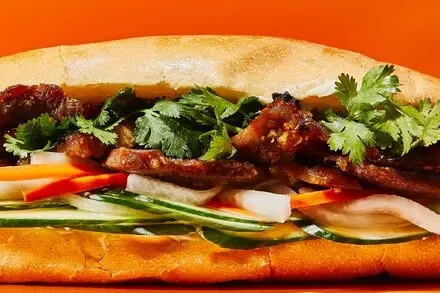 Bánh Mì (Vietnamese Sandwich)