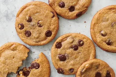 Miso Chocolate Chip Cookies | Updated June 13, 2025