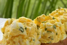 Creamy Light Classic Egg Salad