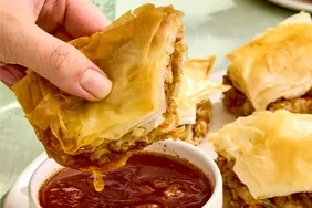 Egg Roll-Inspired Casserole