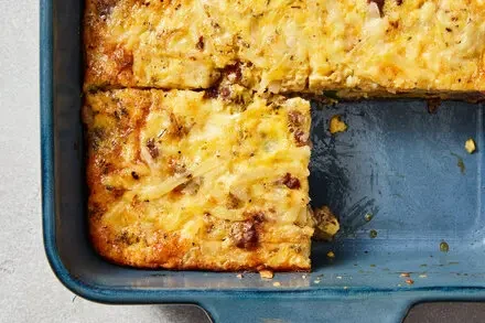 Breakfast Casserole Recipe