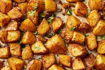 Breakfast Potatoes