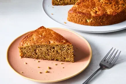 Whole Wheat Maple Zucchini Bread