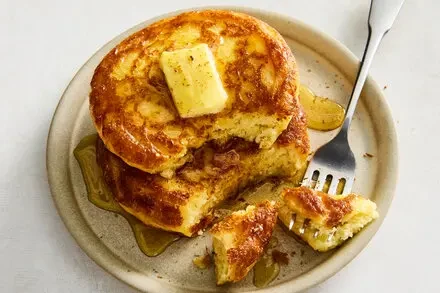 Hellbender’s Masa Pancakes